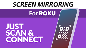Screen Mirroring for Roku  Screenshot 2