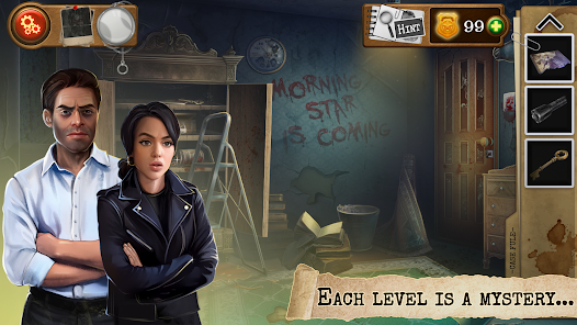 Detective  Screenshot 10