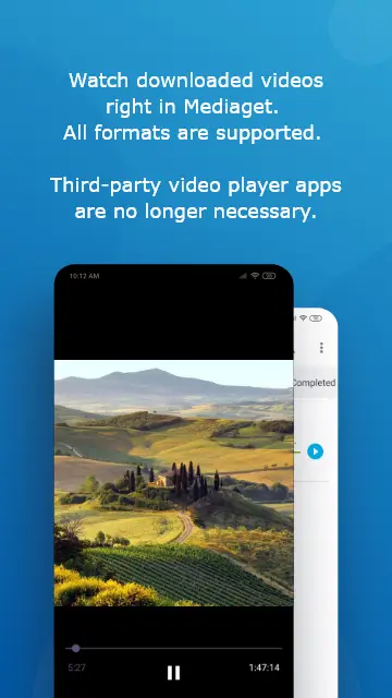 MediaGet  Screenshot 4