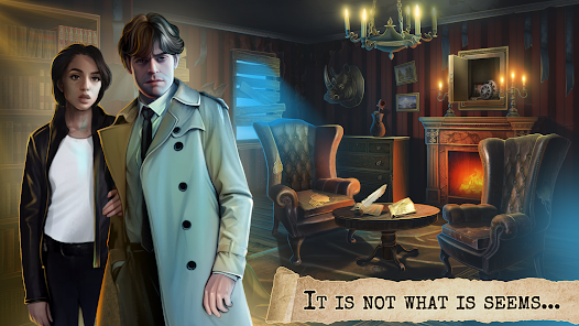 Detective  Screenshot 13