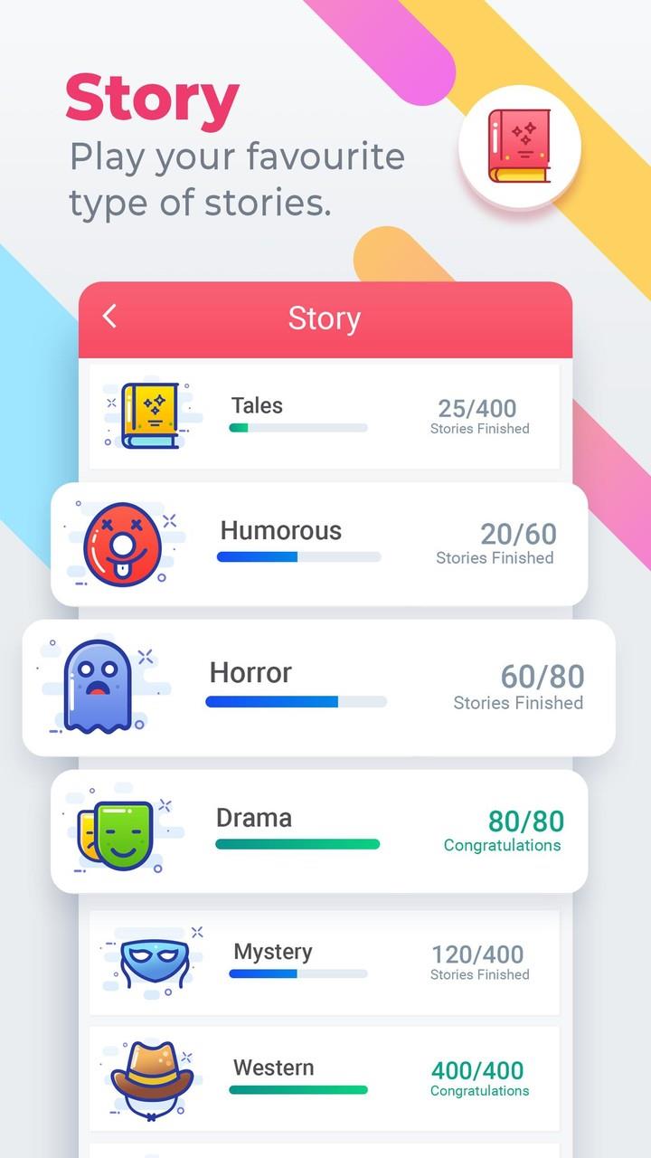 Word Search  Screenshot 4