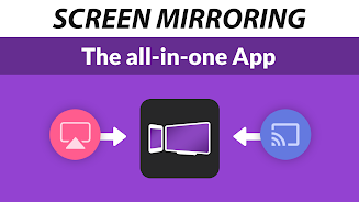 Screen Mirroring for Roku  Screenshot 3