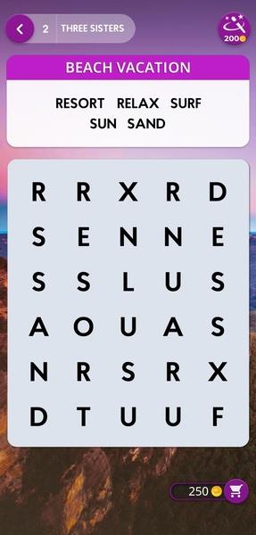 Words of Wonders: Search  Screenshot 2