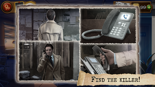 Detective  Screenshot 6