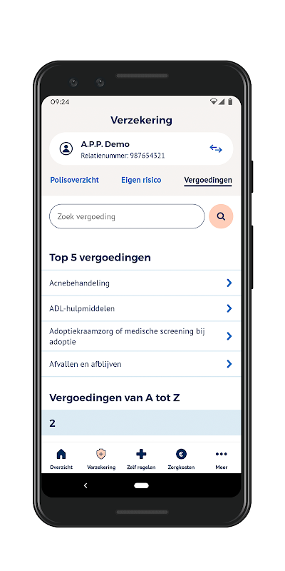Zilveren Kruis  Screenshot 3