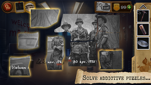 Detective  Screenshot 5