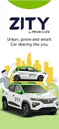 Mobilize share & Zity  Screenshot 1