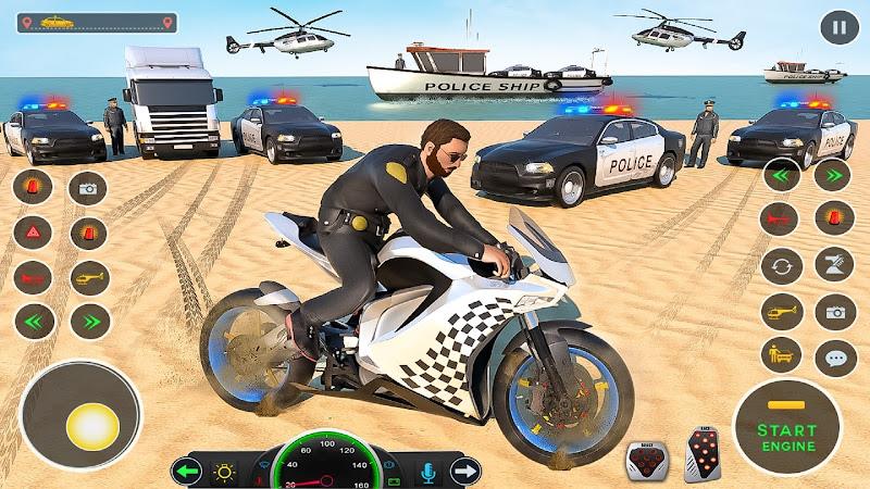 Police Simulator : Car Patrol  Screenshot 18