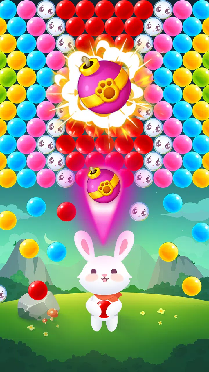 Legend Bubble Shooter  Screenshot 1