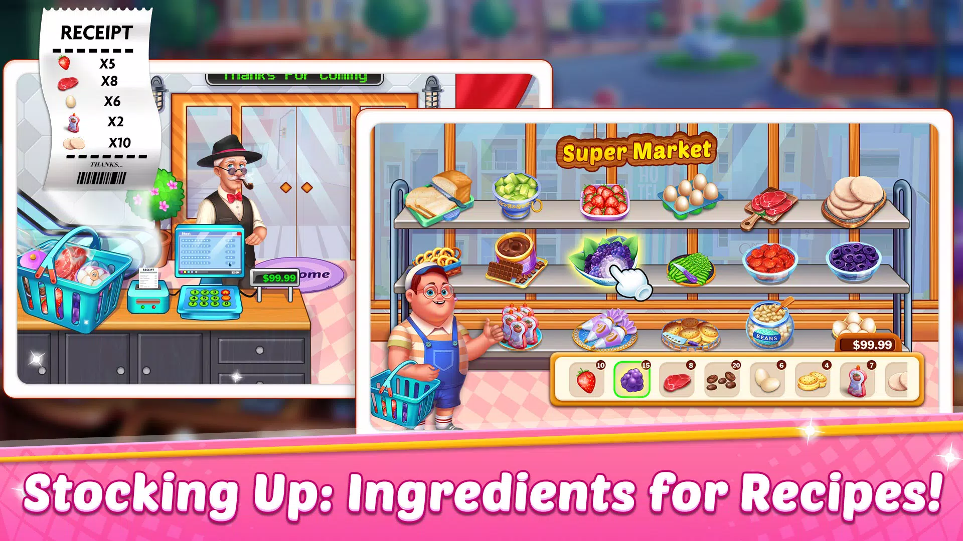 Kitchen Madness  Screenshot 3