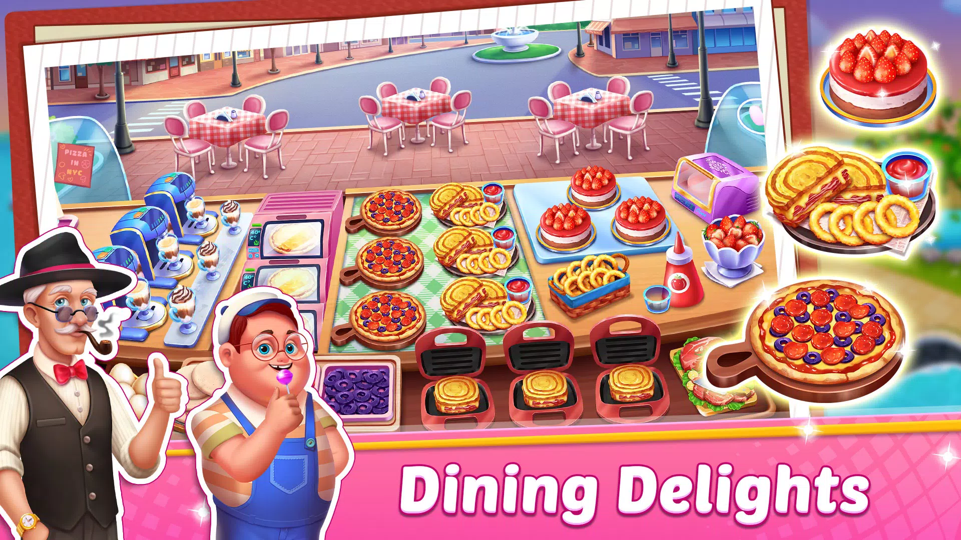 Kitchen Madness  Screenshot 2