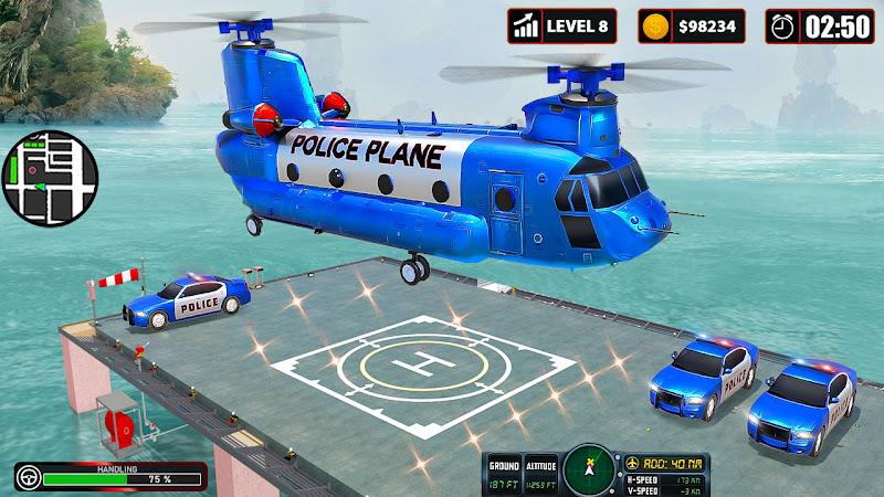 Police Simulator : Car Patrol  Screenshot 8