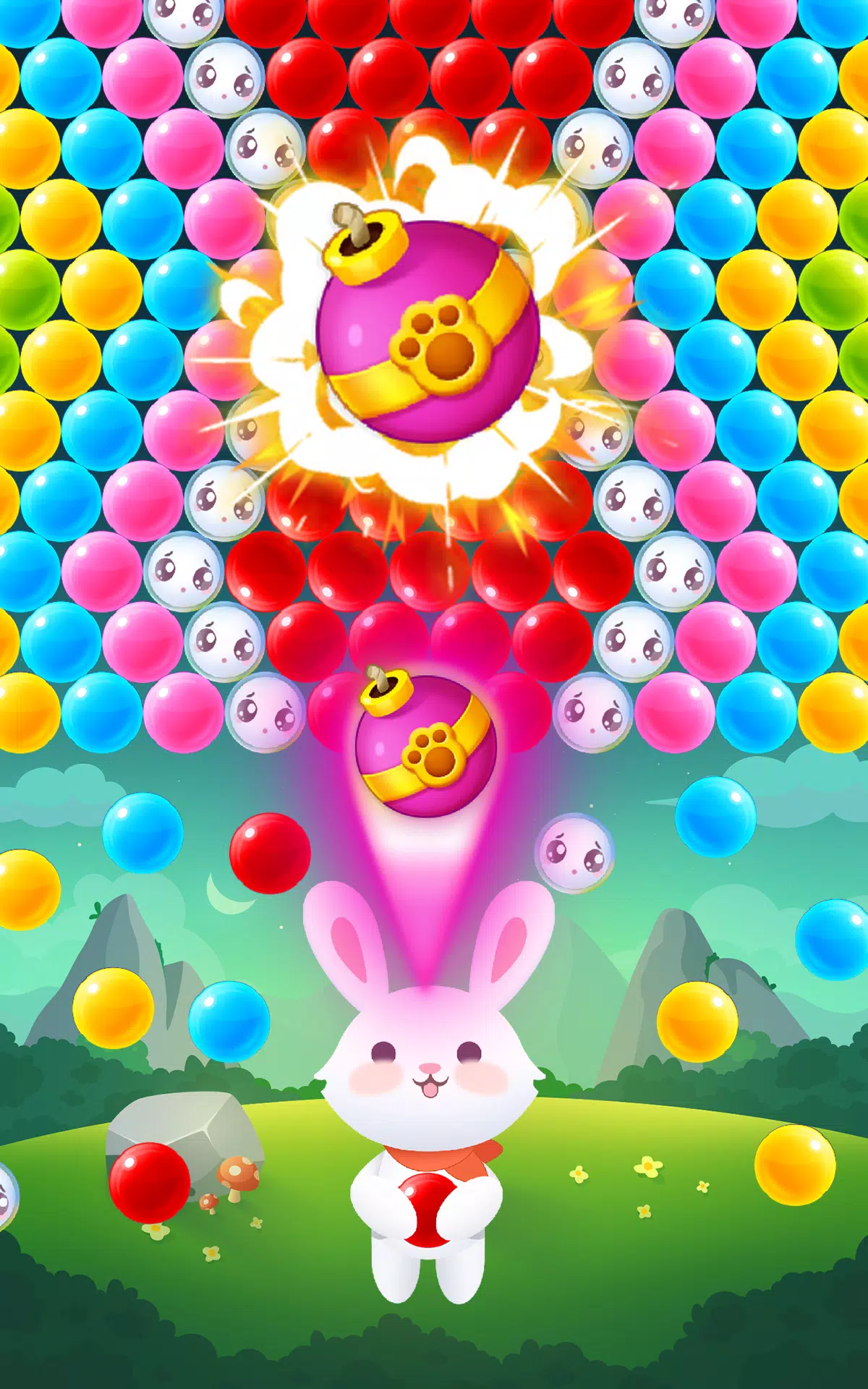 Legend Bubble Shooter  Screenshot 4