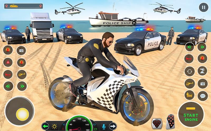Police Simulator : Car Patrol  Screenshot 10