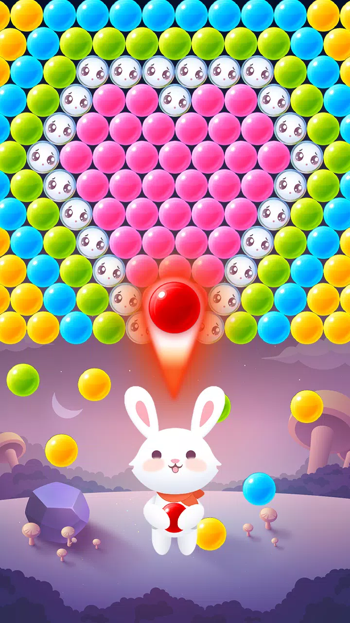 Legend Bubble Shooter  Screenshot 2