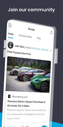 Trading 212  Screenshot 6