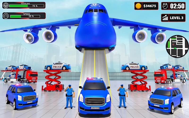 Police Simulator : Car Patrol  Screenshot 15