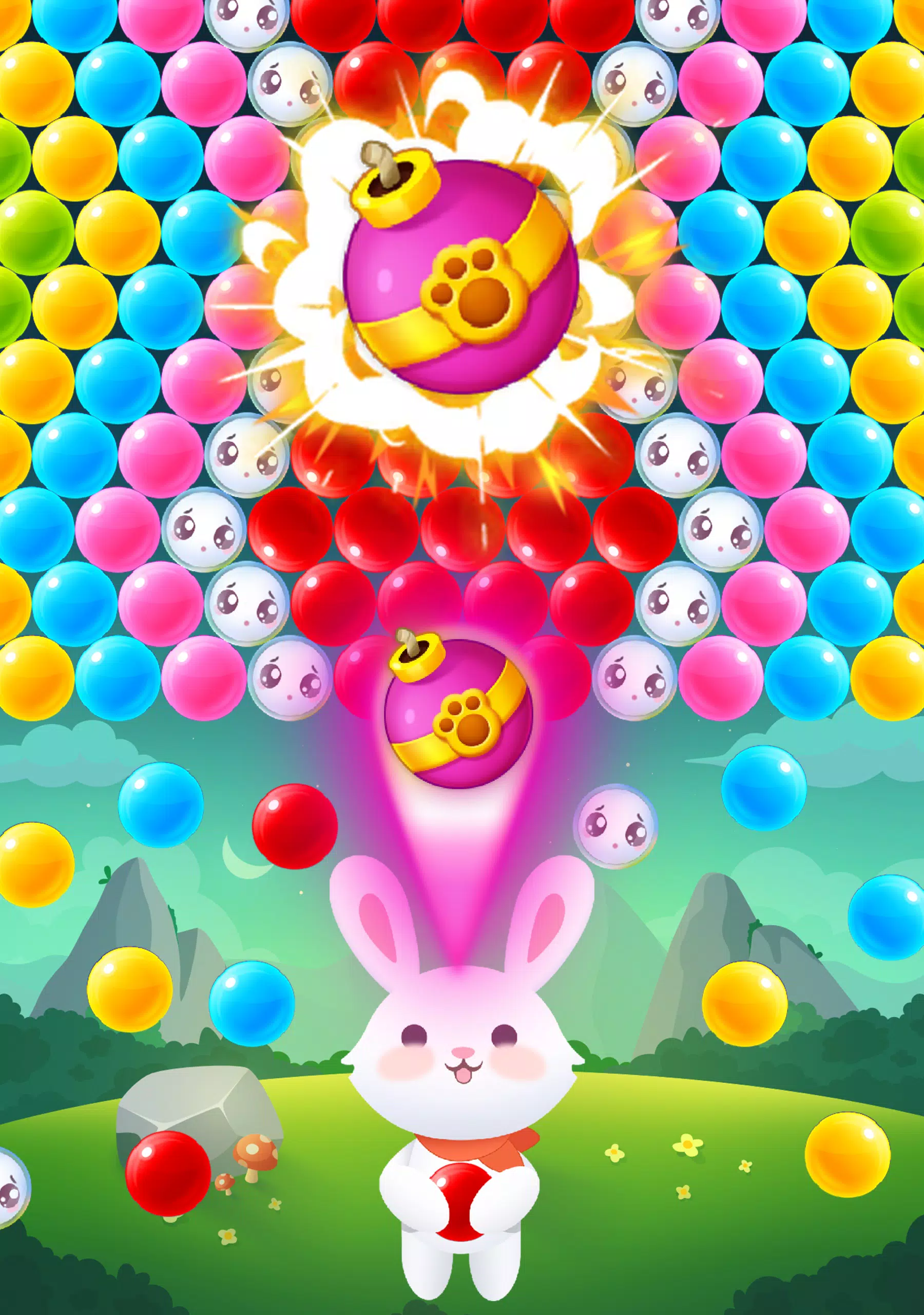 Legend Bubble Shooter  Screenshot 7
