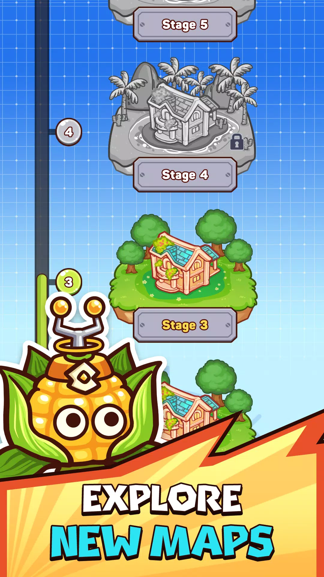 Garden Hero  Screenshot 4