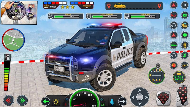 Police Simulator : Car Patrol  Screenshot 3