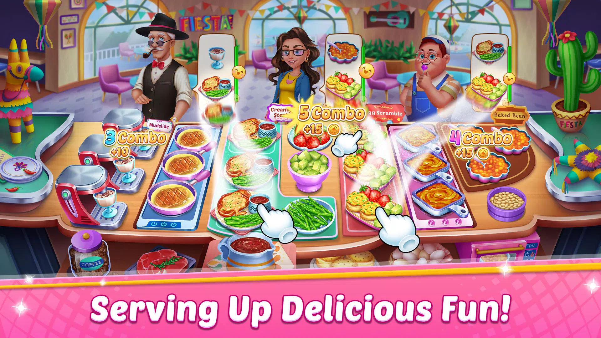 Kitchen Madness  Screenshot 4