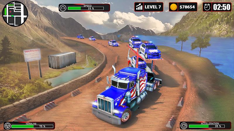 Police Simulator : Car Patrol  Screenshot 14