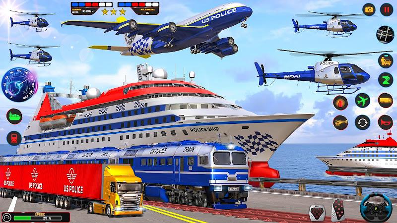 Police Simulator : Car Patrol  Screenshot 20