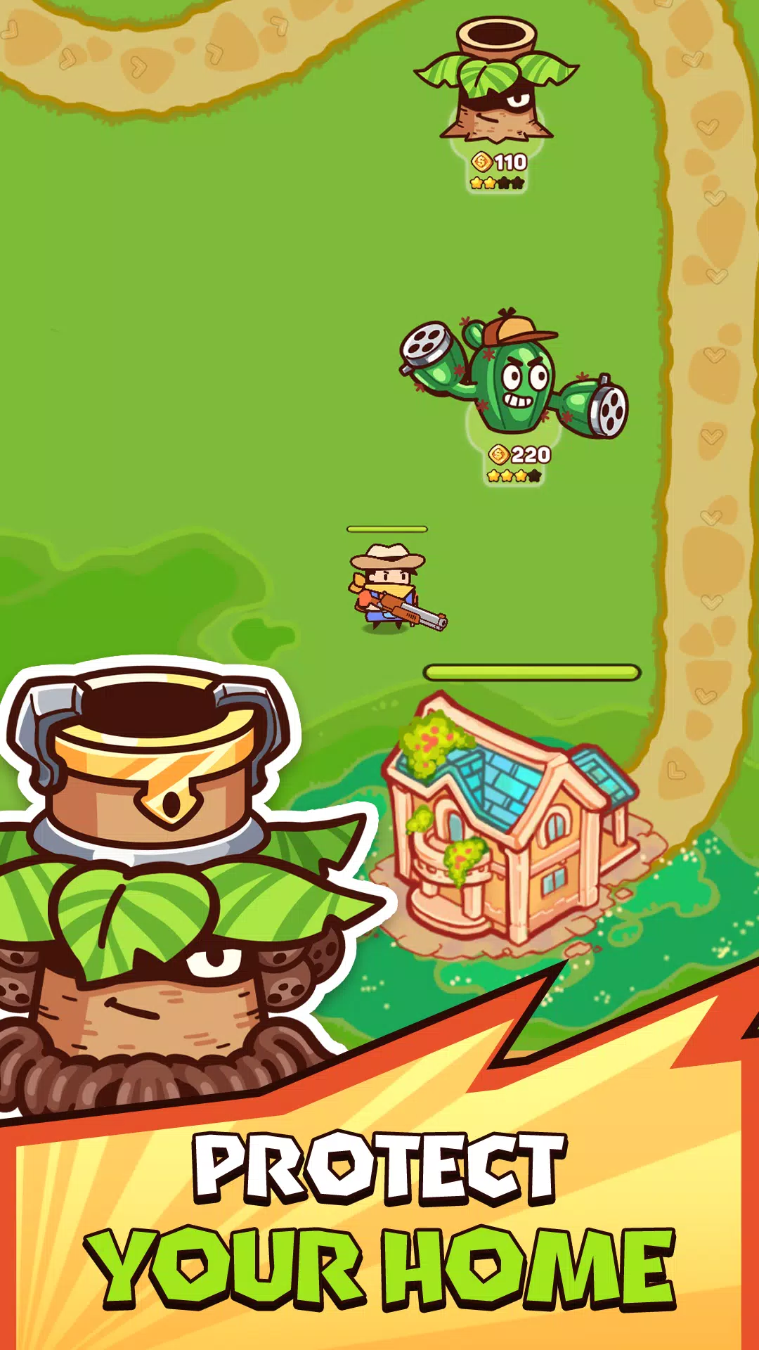 Garden Hero  Screenshot 1