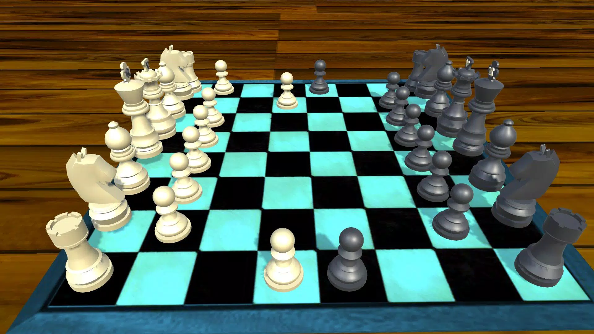 Chess Board Brain Fun Puz Game  Screenshot 3