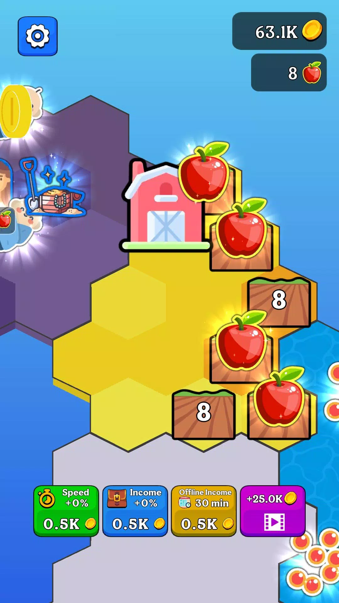 Land Explorers  Screenshot 2