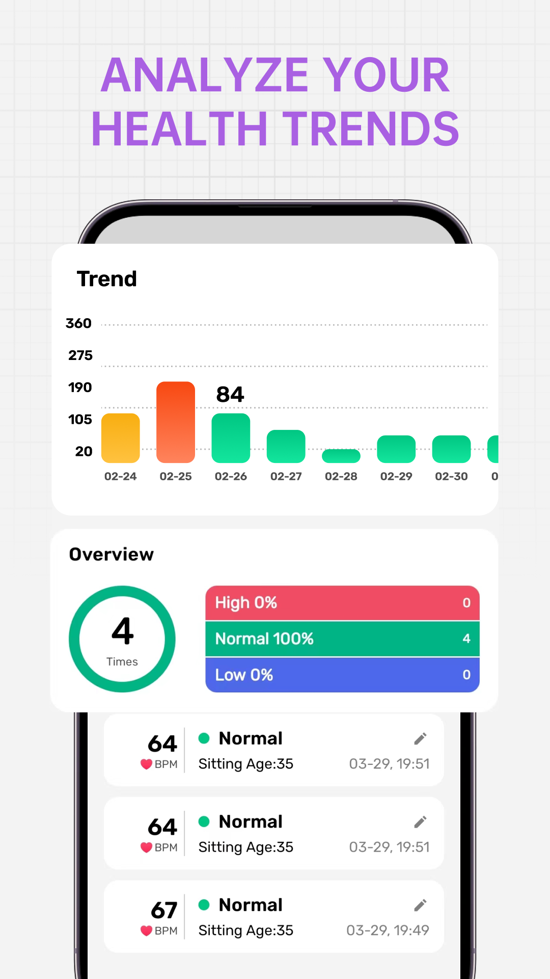 PulseCare  Screenshot 5