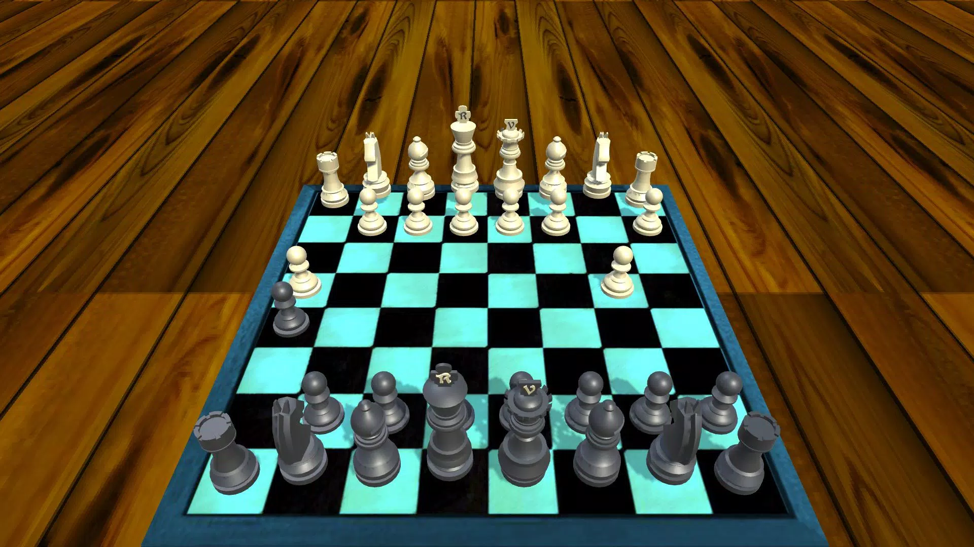Chess Board Brain Fun Puz Game  Screenshot 7