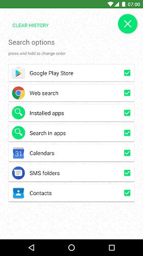 Quick Search  Screenshot 3