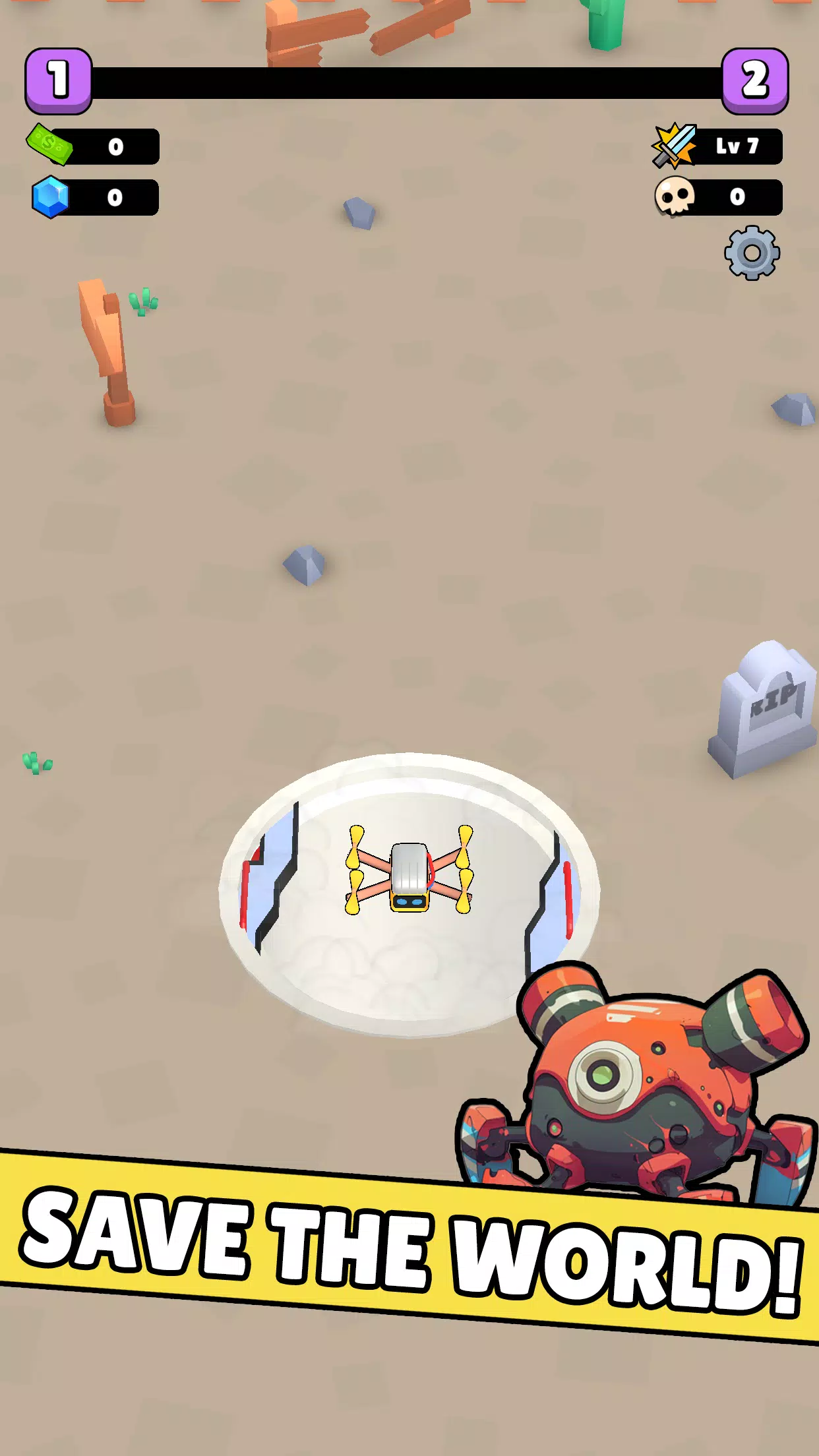 Drone.io  Screenshot 2