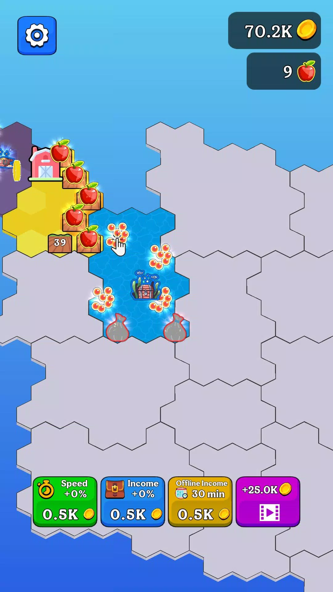 Land Explorers  Screenshot 4