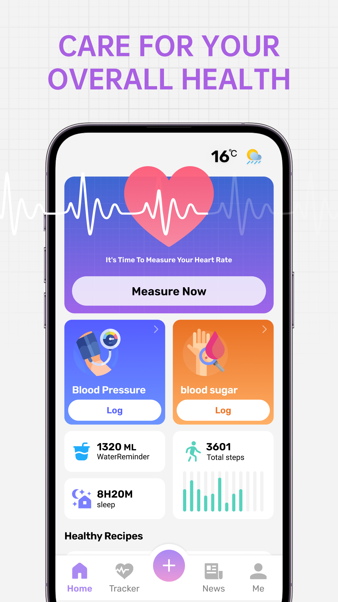 PulseCare  Screenshot 2