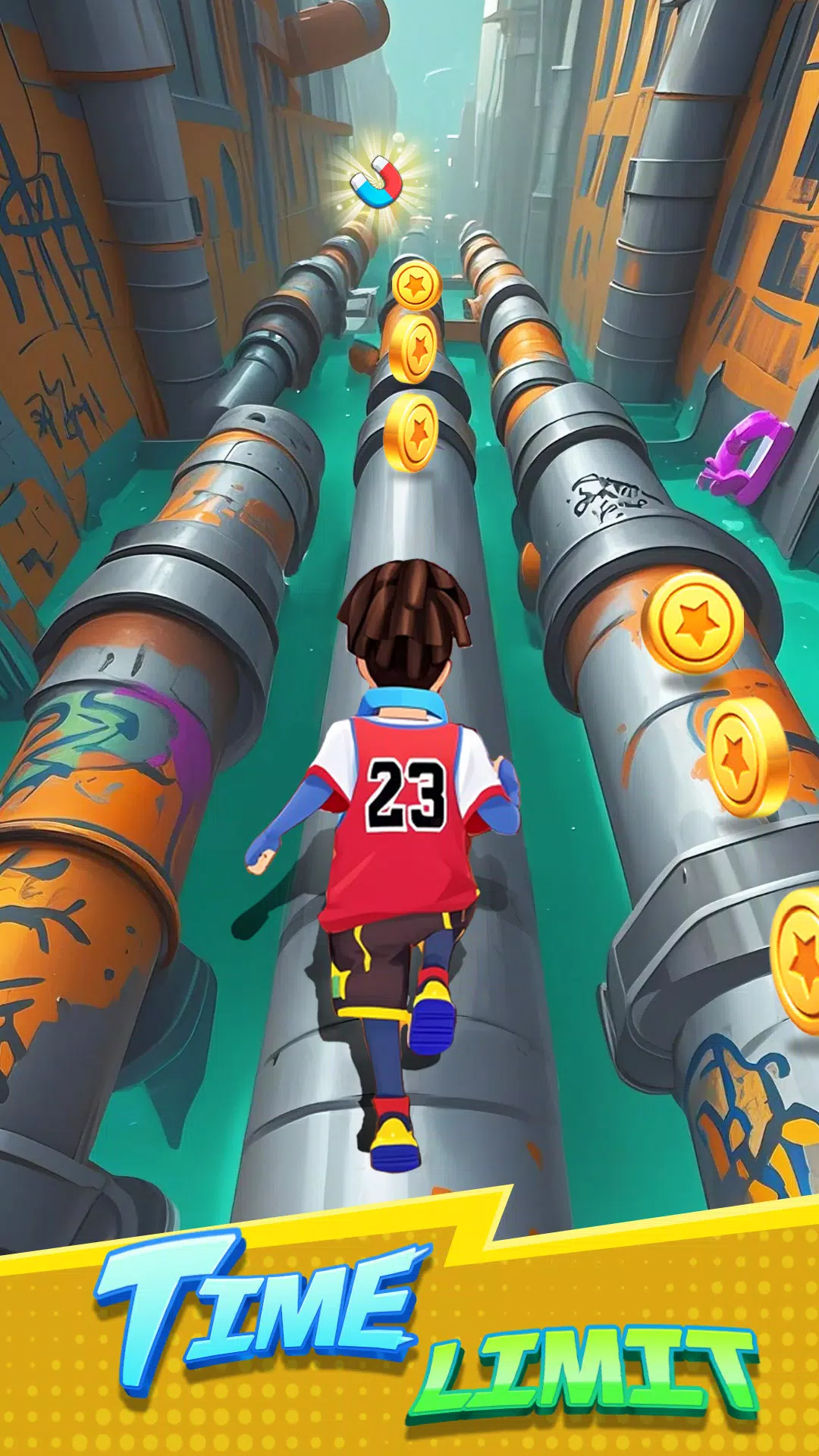 Subway Rush: Escape  Screenshot 7