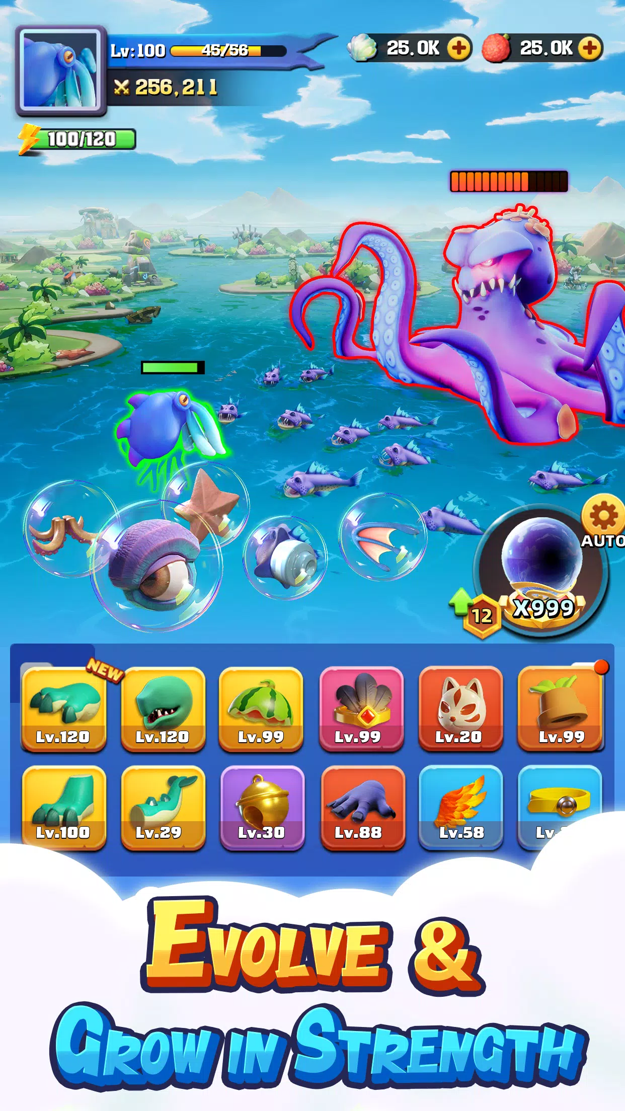 Rise of Monsters  Screenshot 4