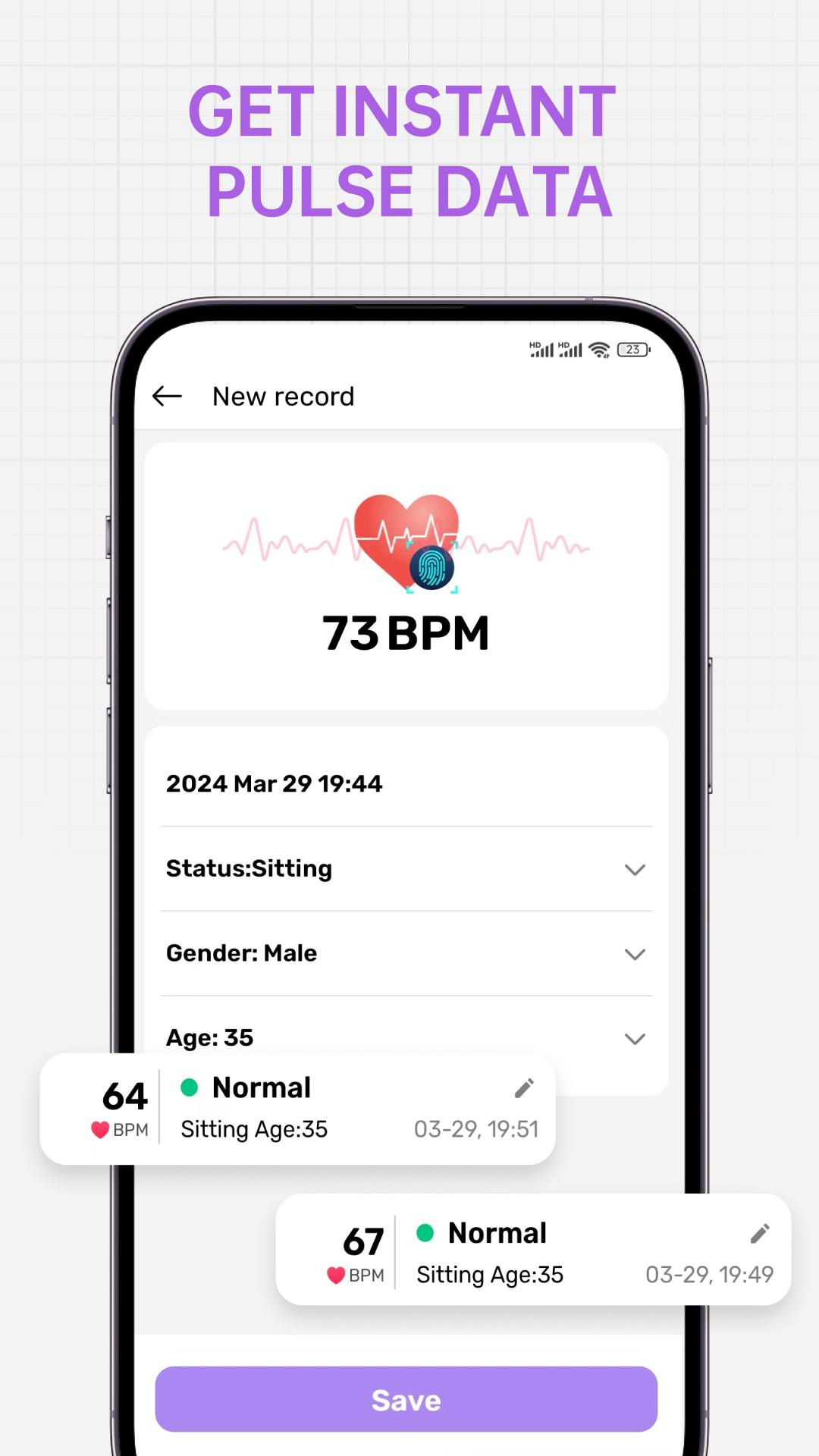 PulseCare  Screenshot 4