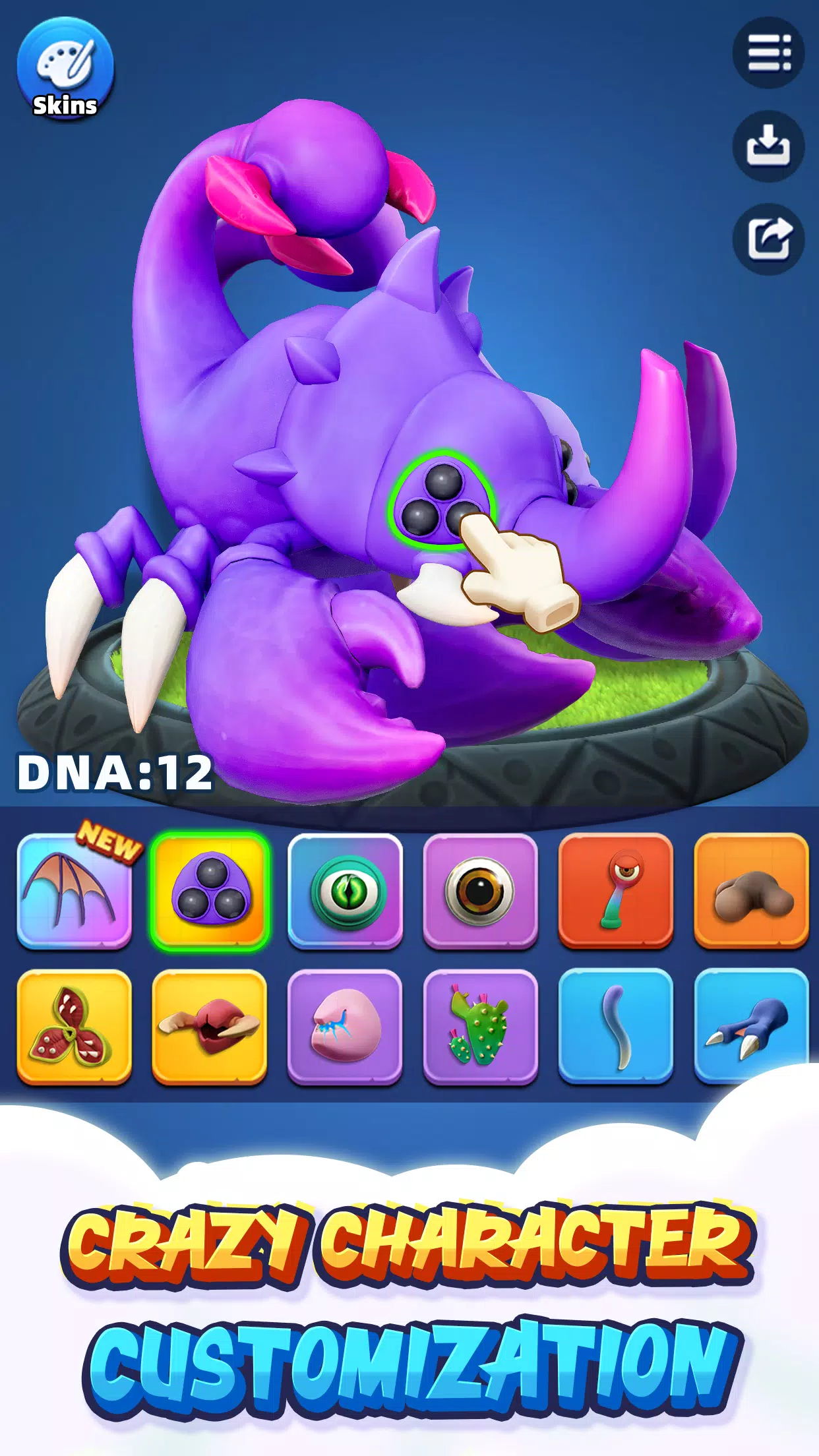 Rise of Monsters  Screenshot 6