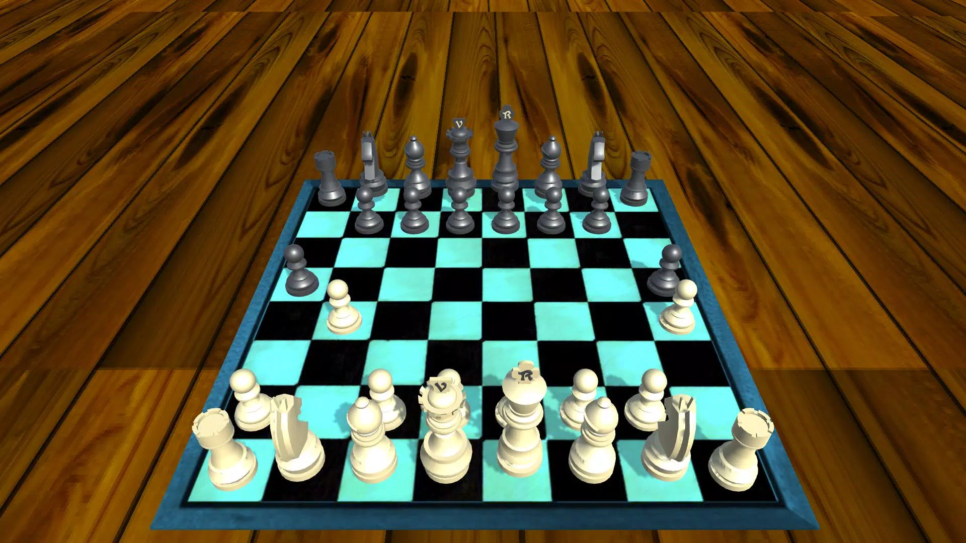Chess Board Brain Fun Puz Game  Screenshot 2