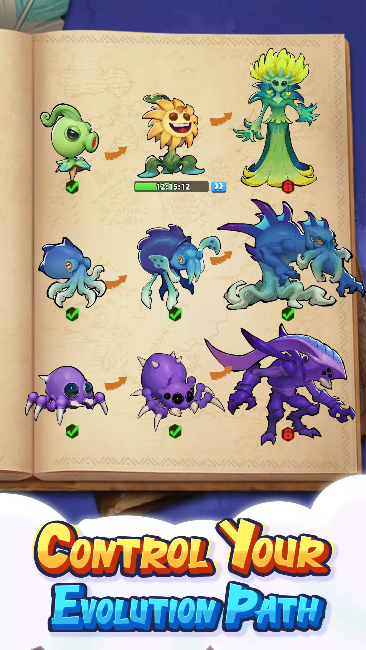 Rise of Monsters  Screenshot 3