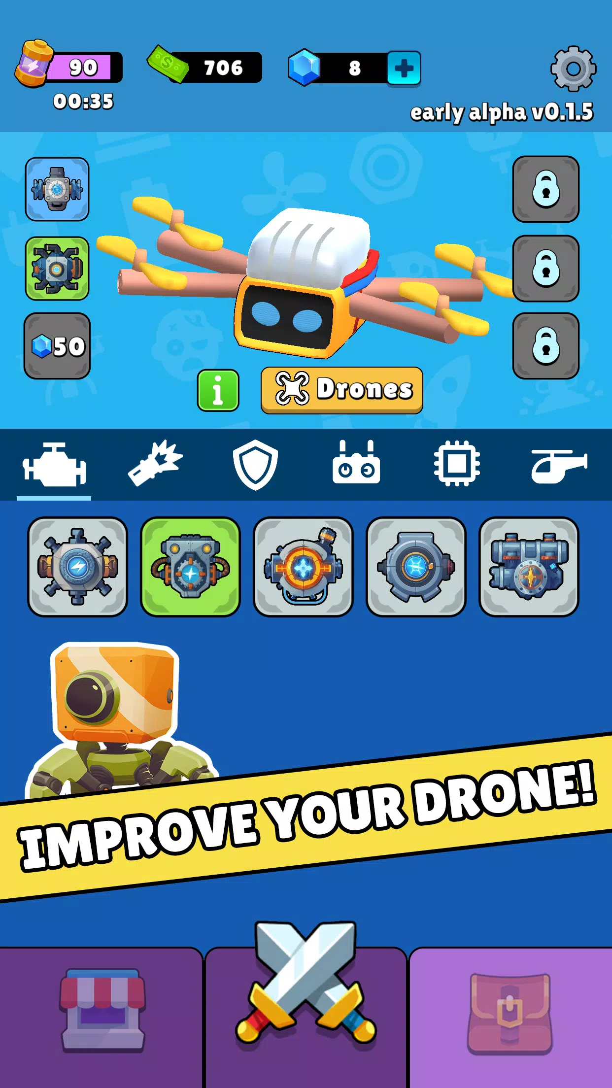Drone.io  Screenshot 8