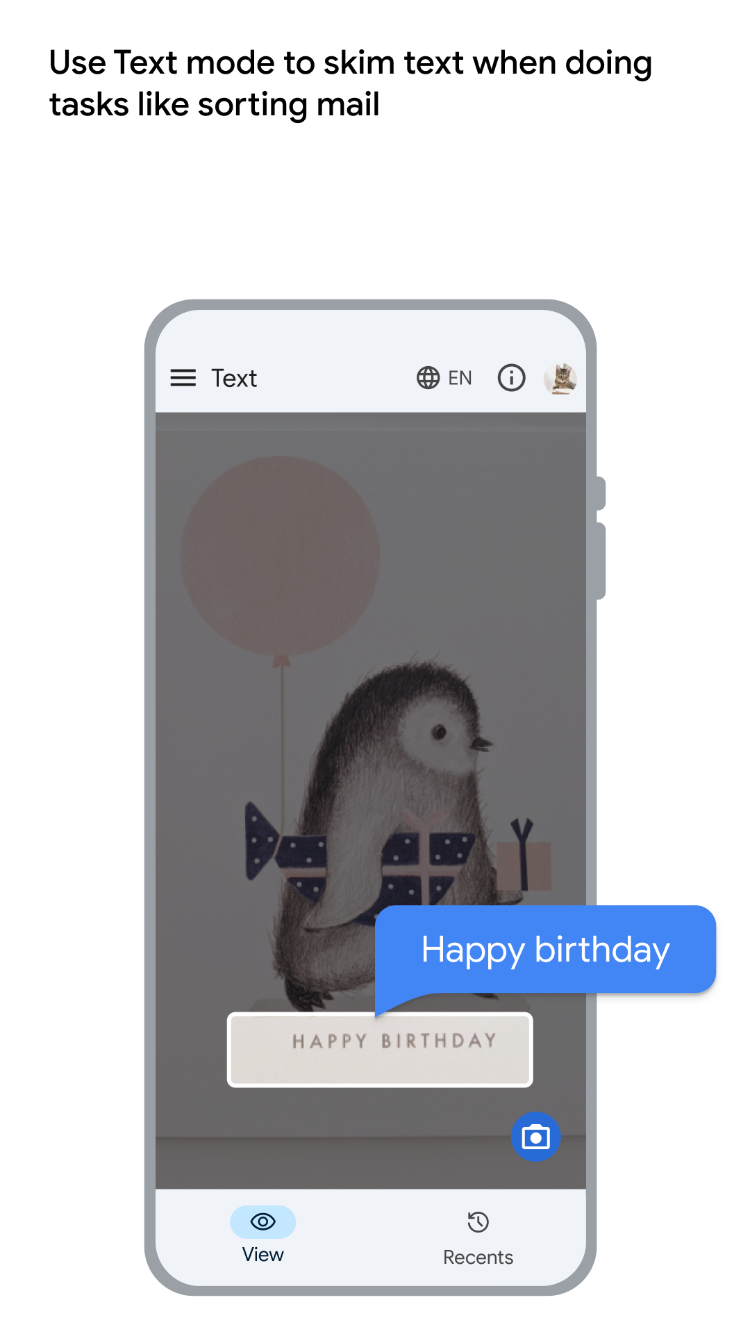 Lookout  Screenshot 2