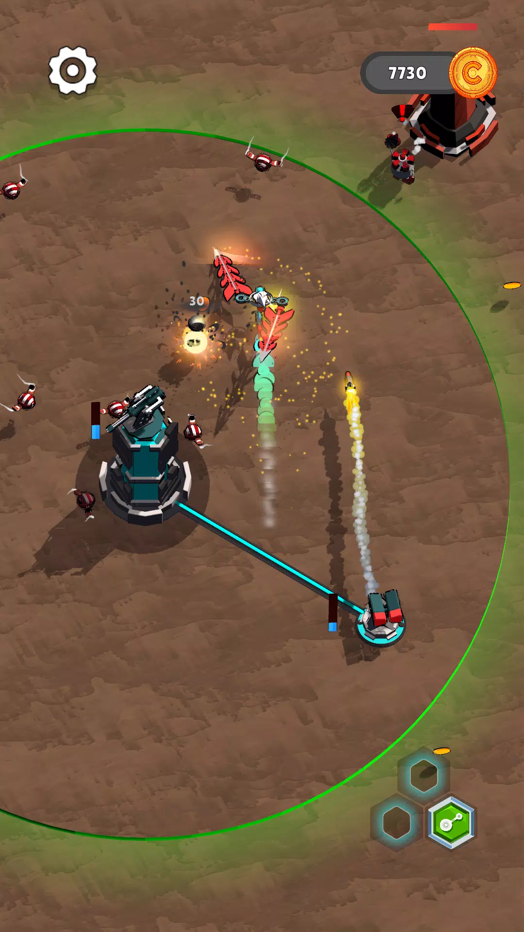 Cyborg Royale  Screenshot 4
