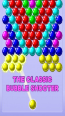 Bubble Shooter  Screenshot 1