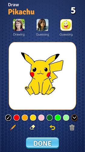 Draw With Buddies Multiplayer  Screenshot 7