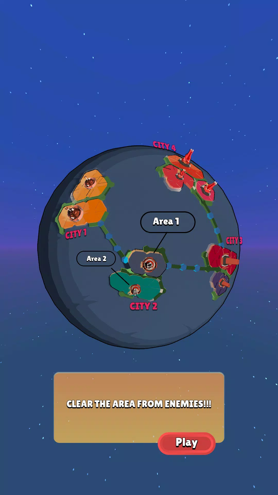 Cyborg Royale  Screenshot 2