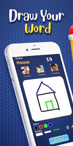 Draw With Buddies Multiplayer  Screenshot 17