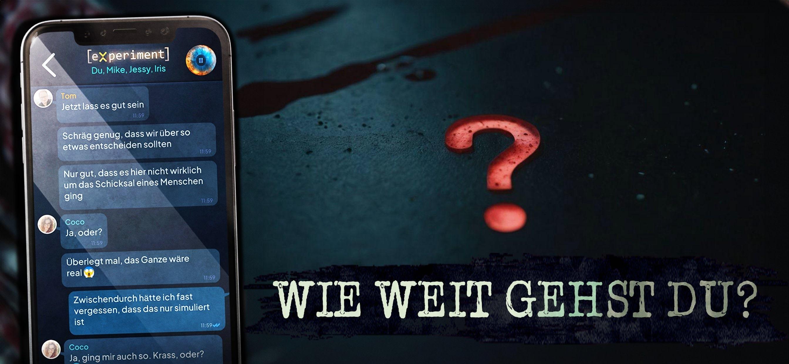 Experiment  Screenshot 5